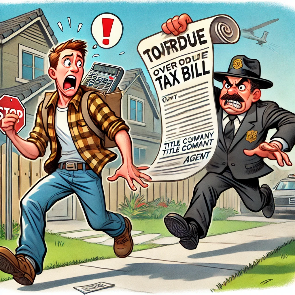 The Hidden Property Tax Lien That Came After You Got Keys.